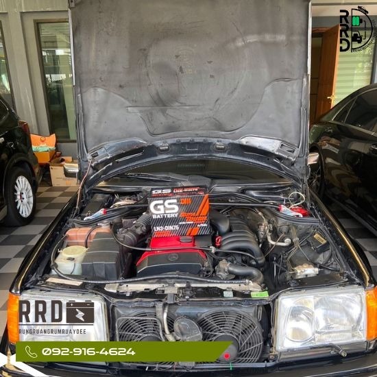 ร้านเปลี่ยนแบตเตอรี่รถ สุขุมวิท