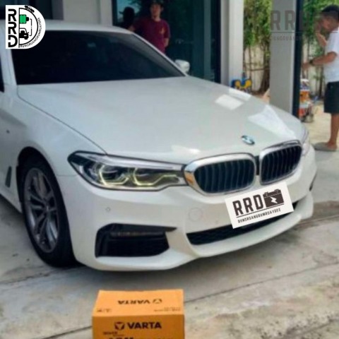 เปลี่ยนแบตรถ ด่วน